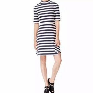 Maison Jules Mock Neck dress